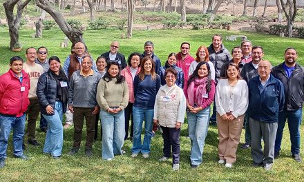 Encuentro de la Plataforma Apostólica Lima 