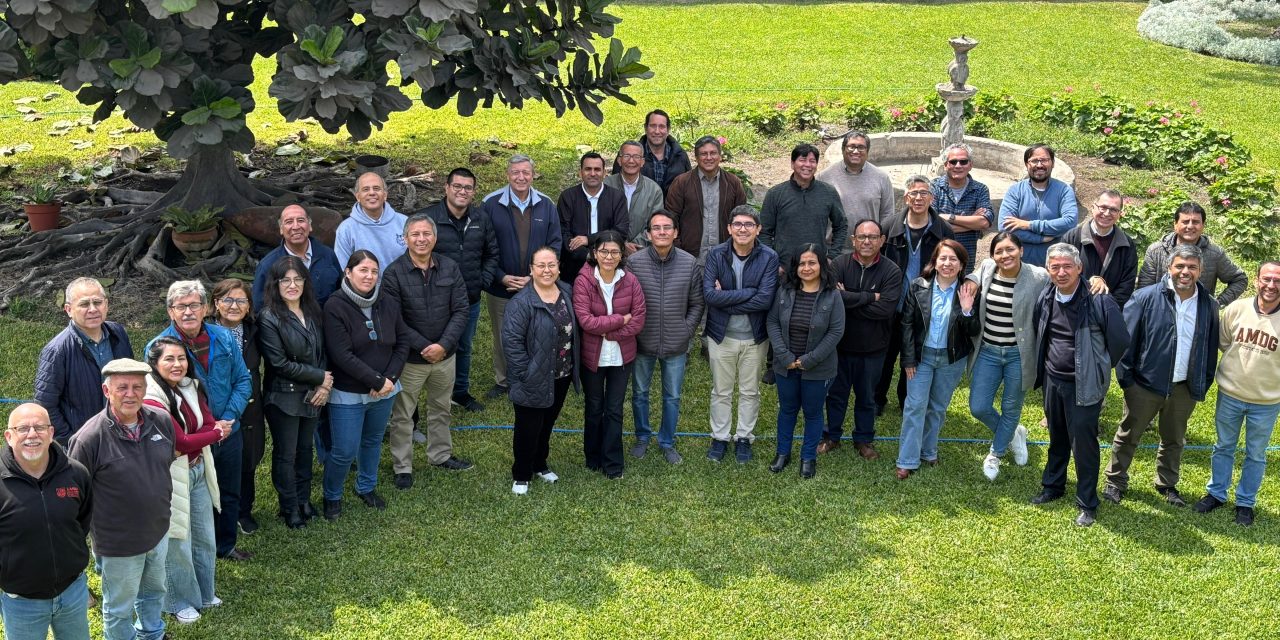 Retiro y encuentro de superiores y directores