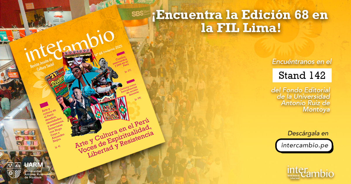 Nuevo número de la revista Intercambio    