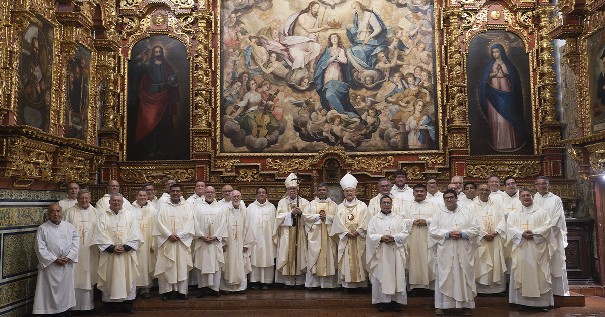 Así celebramos la Fiesta de San Ignacio de Loyola 2025 