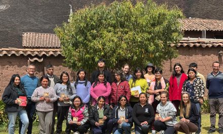 Ejercicios Espirituales para colaboradores de la PAR Cusco – Quispicanchi