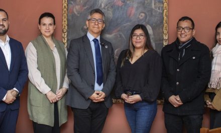 UARM firma convenio con la Asociación Civil Conciencia Proactiva