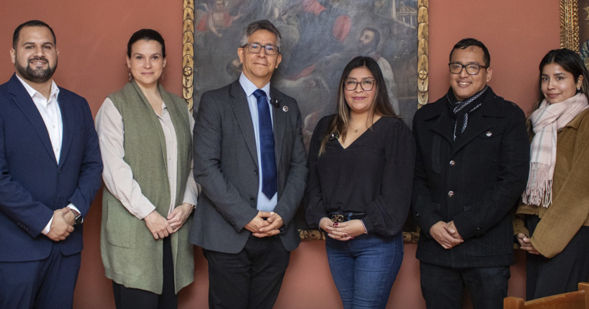 UARM firma convenio con la Asociación Civil Conciencia Proactiva