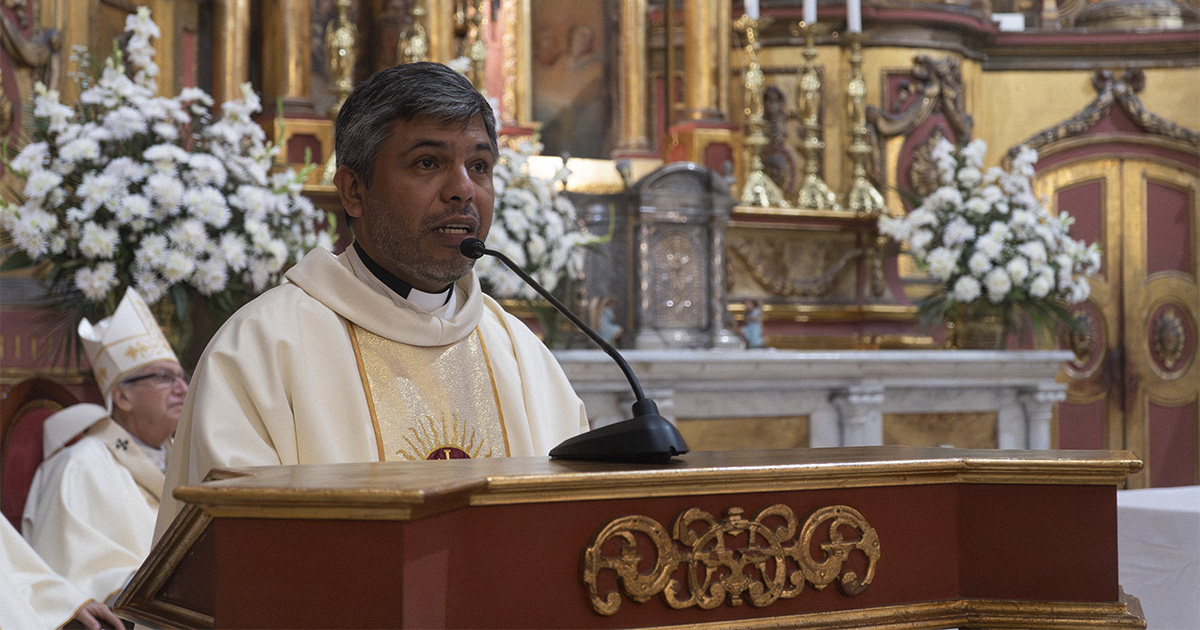 Homilía Fiesta de San Ignacio de Loyola 2025