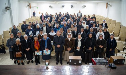 Congregaciones religiosas en Lima: Un llamado a vivir la sinodalidad