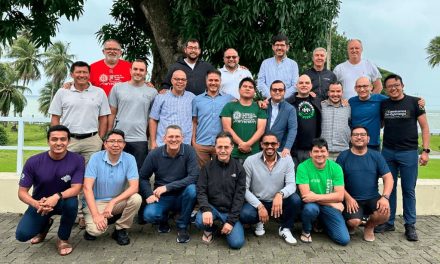 Reunión de maestros de novicios, delegados de vocaciones y juventudes de la CPAL