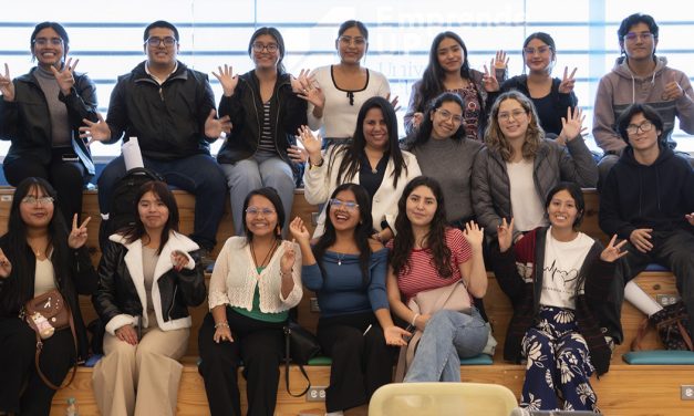 Beneficiarios de Becas Moncho participaron de talleres formativos  