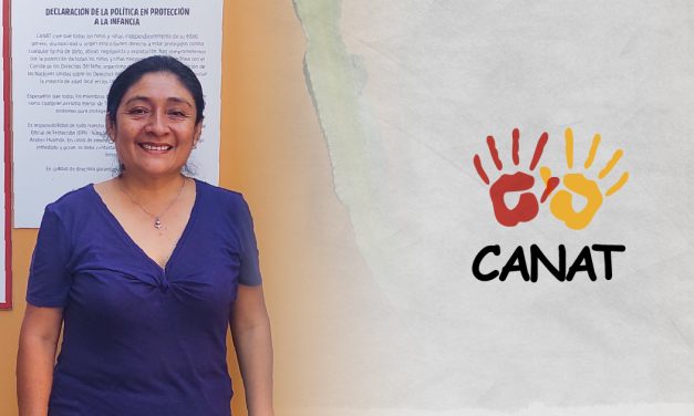 Nueva directora de CANAT