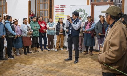 Centro de Desarrollo Empresarial de CCAIJO organizó taller de educación financiera  