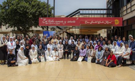 Casa Jesuita de Chiclayo fue sede del Encuentro Regional CONFER Norte  