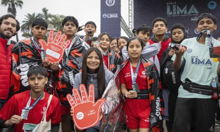 Fe y Alegría promueve el bienestar de estudiantes y docentes a través del deporte