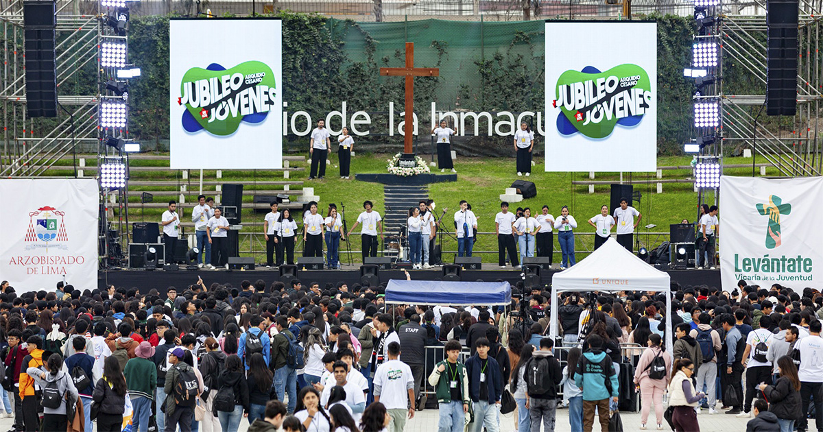 Jornada Arquidiocesana de los Jóvenes 2025