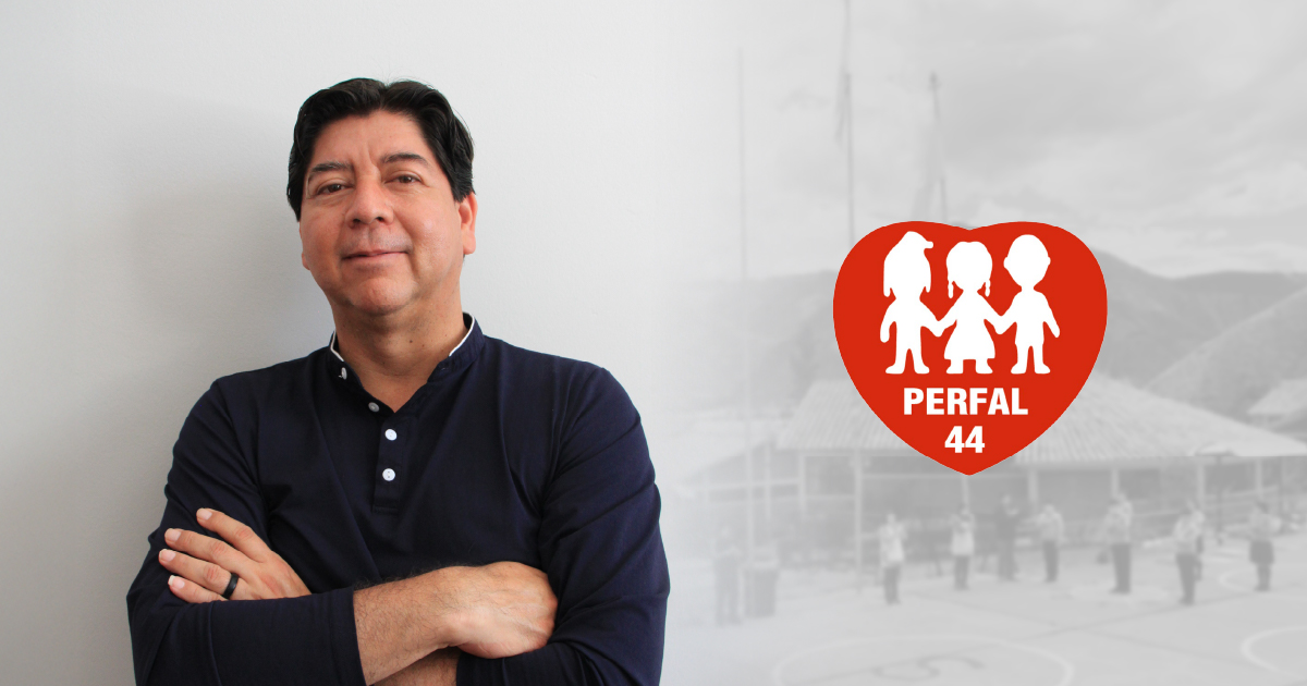 Nuevo director del PERFAL