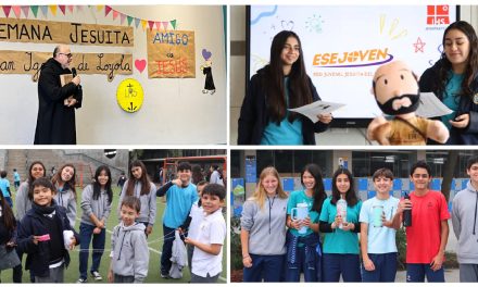 Colegio de la Inmaculada celebró su Semana Jesuita 2025  