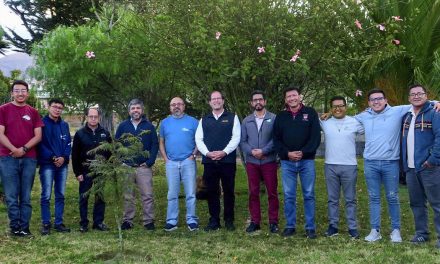 Visita canónica al Noviciado Regional San Ignacio 