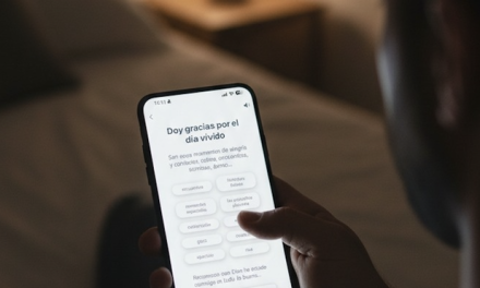AMDG, nueva app para cuidar la vida espiritual