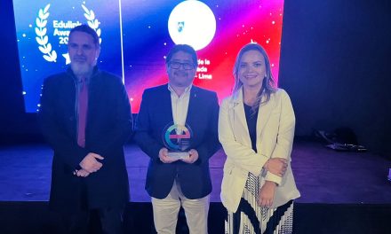 Colegio de la Inmaculada fue sede del Simposio de Escuelas Referentes de Google 