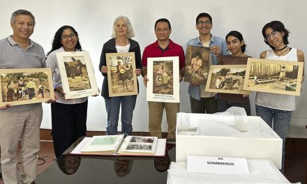 Declaran Patrimonio Cultural de la Nación foto-óleos resguardados por el CIPCA