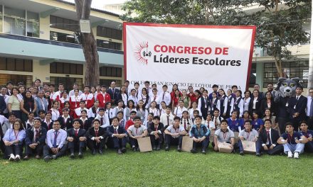 Colegio San Ignacio de Loyola organiza XVI Congreso Regional de Líderes Escolares