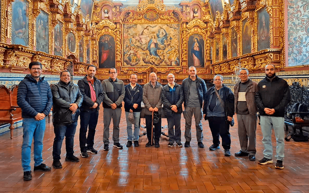 Curso de Superiores Jesuitas 2025