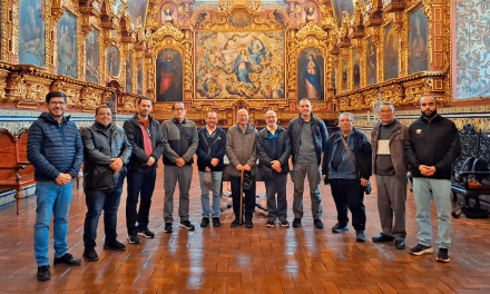 Curso de Superiores Jesuitas 2025