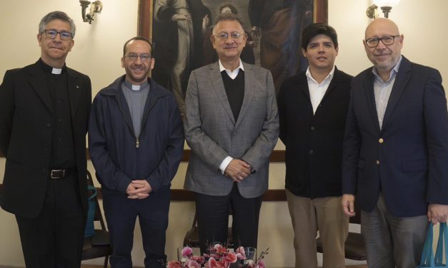 II Desayuno jesuita para el discernimiento