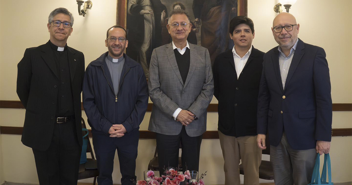 II Desayuno jesuita para el discernimiento