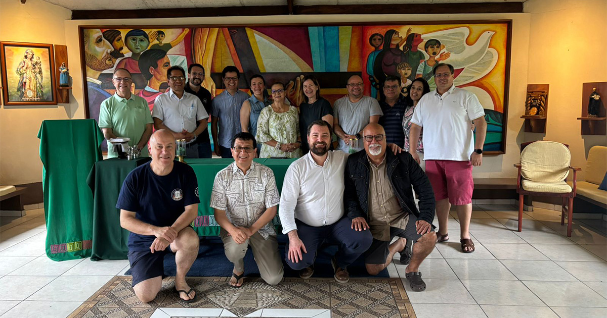 Asamblea General de FLACSI en Panamá