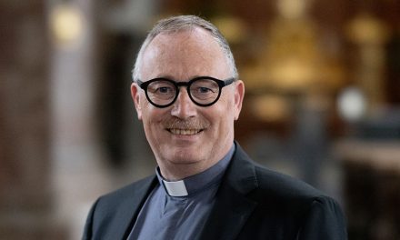 Nuevo Asistente Regional para Europa Central y Oriental