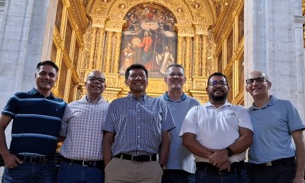 Reunión de Maestros de Novicios de la CPAL