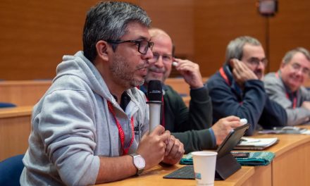 P. Provincial participa de la Reunión de Superiores Mayores 