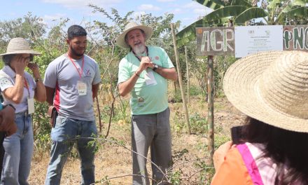 Niñas, niños y adolescentes de Fe y Alegría exigen justicia climática en la COP30 
