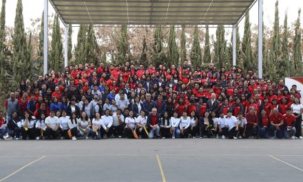 PAR CORAJE Tacna – Ilo celebró Fecha FIFA 2025 