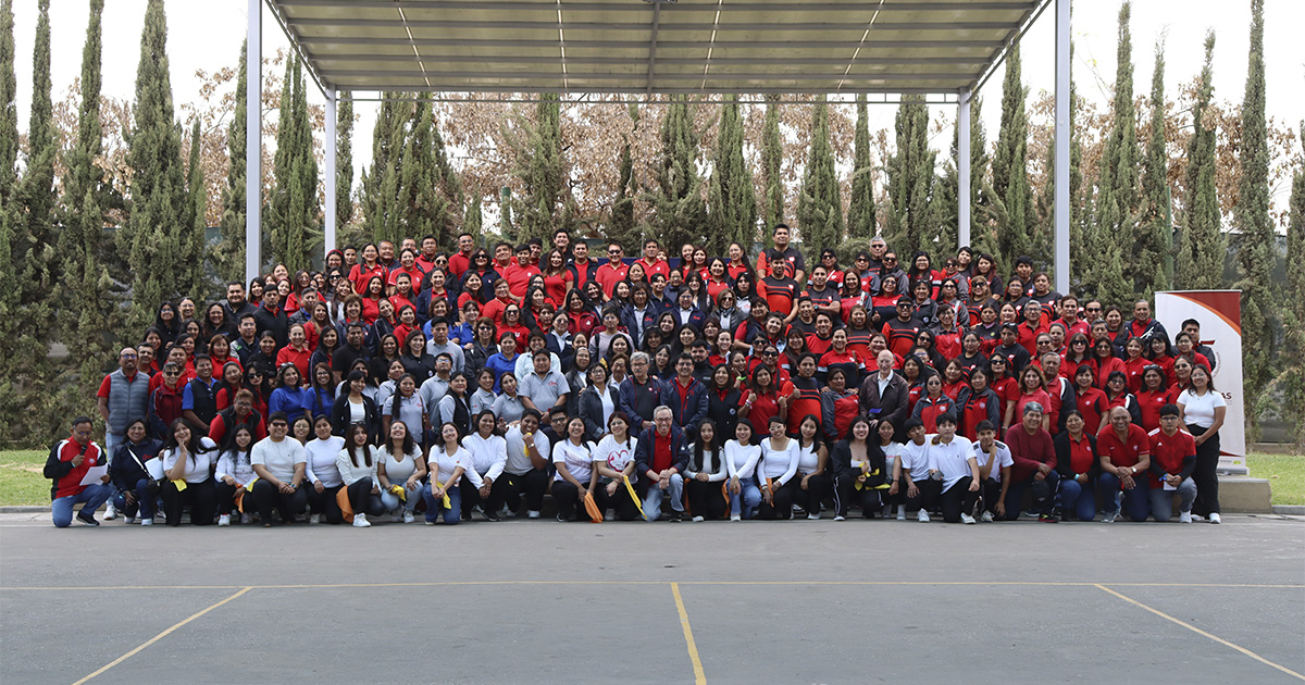 PAR CORAJE Tacna – Ilo celebró Fecha FIFA 2025 