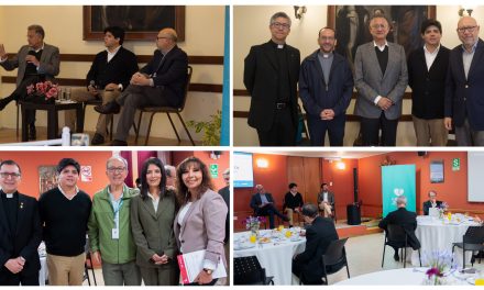 Misión Jesuita organizó el segundo ciclo de Desayunos Jesuitas para el Discernimiento