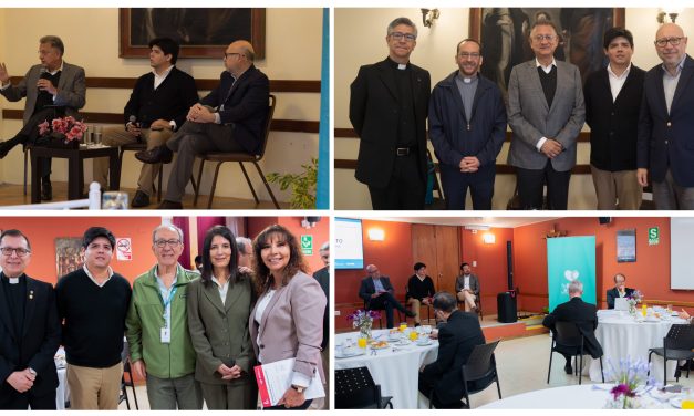 Misión Jesuita organizó el segundo ciclo de Desayunos Jesuitas para el Discernimiento