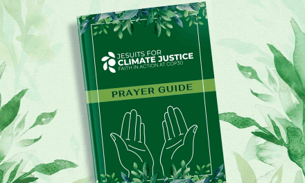 Guía de oración para la Campaña Jesuitas por la Justicia Climática