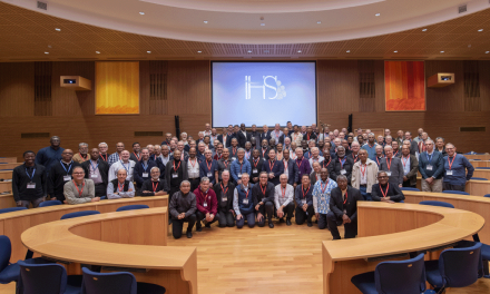 La Compañía de Jesús ratifica su misión de reconciliación y justicia