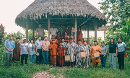 Líderes Asháninka, Matsigenka y Awajún realizan intercambio cultural en Amazonas