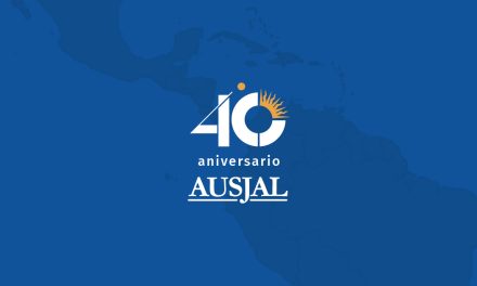 Nueva Junta directiva de AUSJAL  