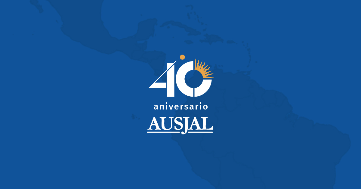 Nueva Junta directiva de AUSJAL  