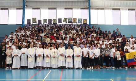 Coloquio Juvenil Ignaciano 2025 reunió a 250 jóvenes  