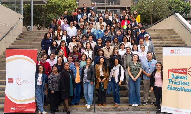 CONSIGNA realizó II Encuentro de Buenas Prácticas Educativas 