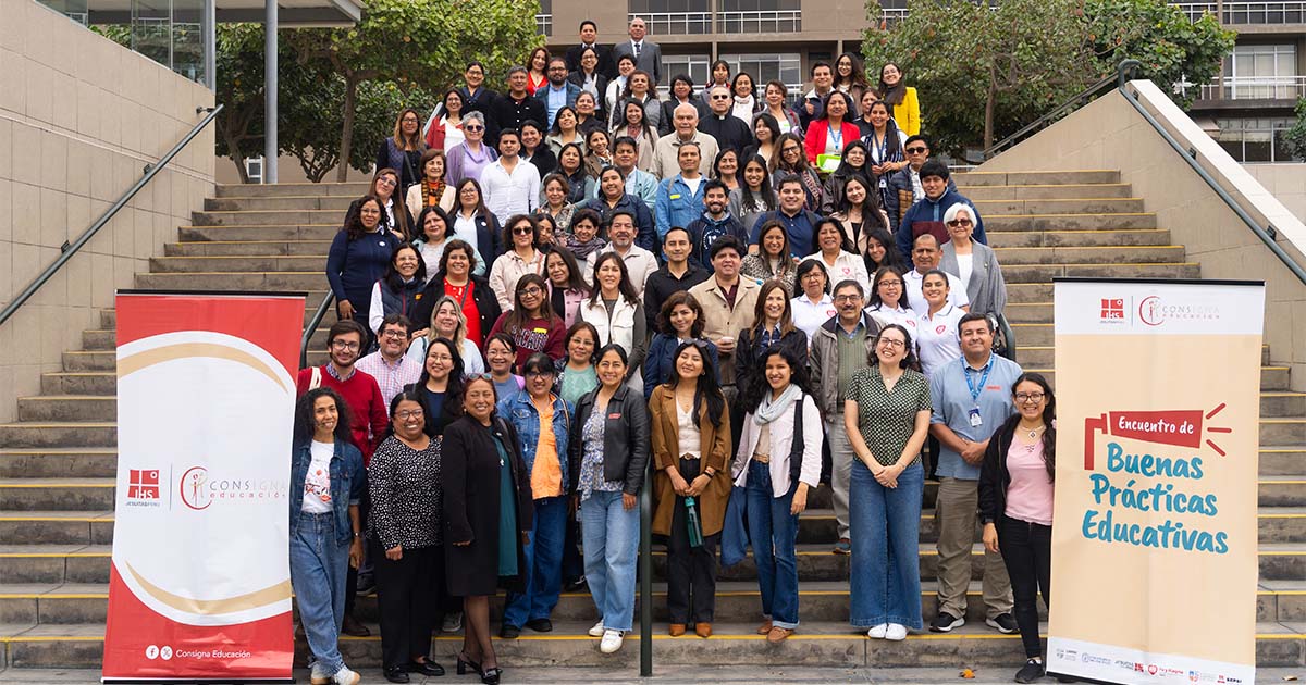 CONSIGNA realizó II Encuentro de Buenas Prácticas Educativas 