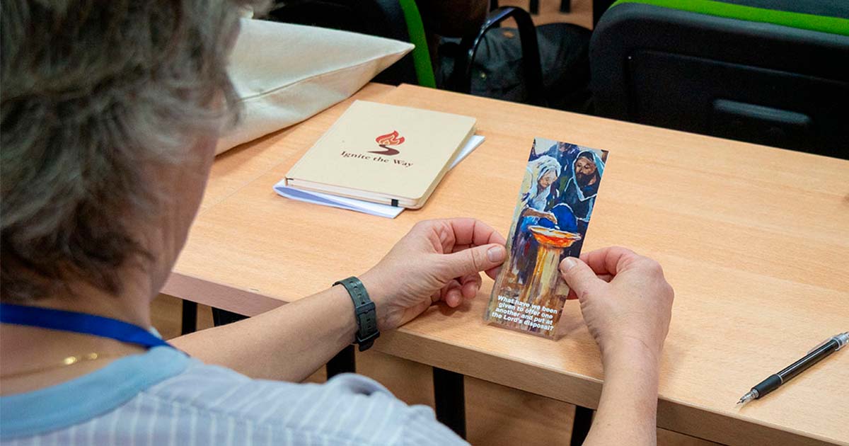 La Compañía de Jesús impulsa la sinodalidad