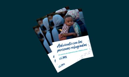 Cuadernillo de Adviento del Servicio Jesuita a Refugiados