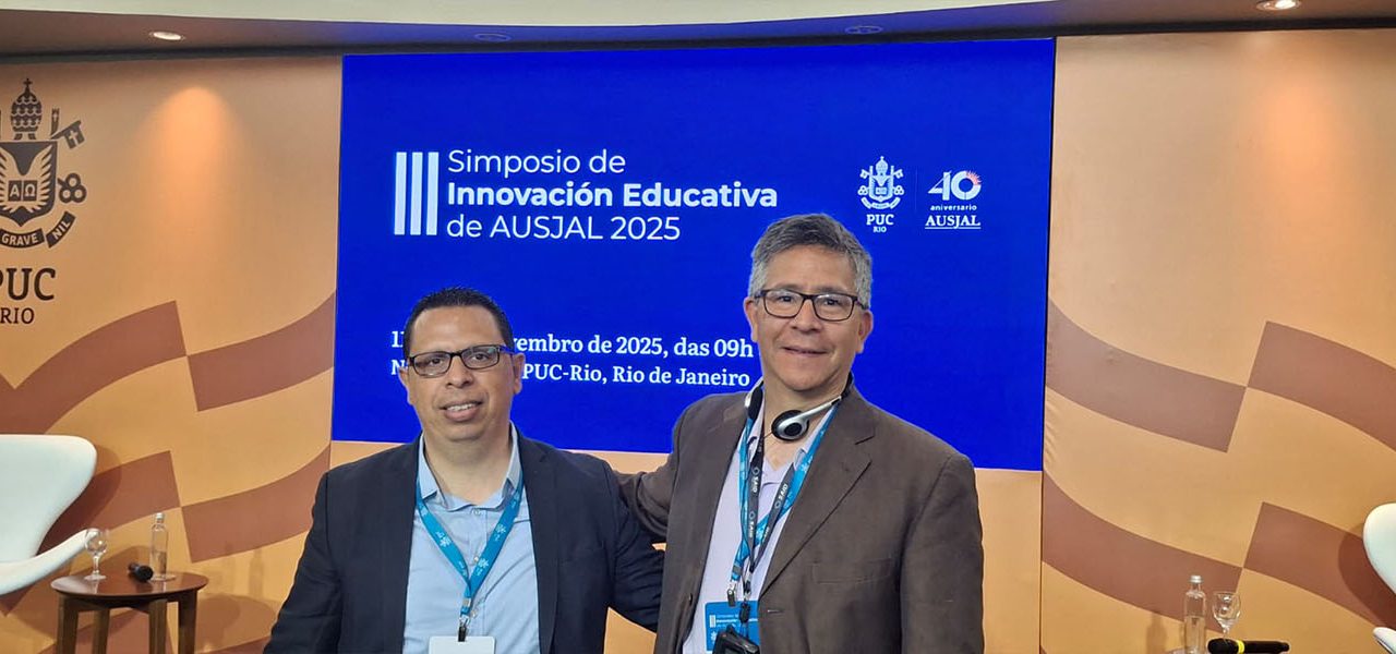Propuesta educativa UARM “IA con sentido” destaca en el Simposio AUSJAL