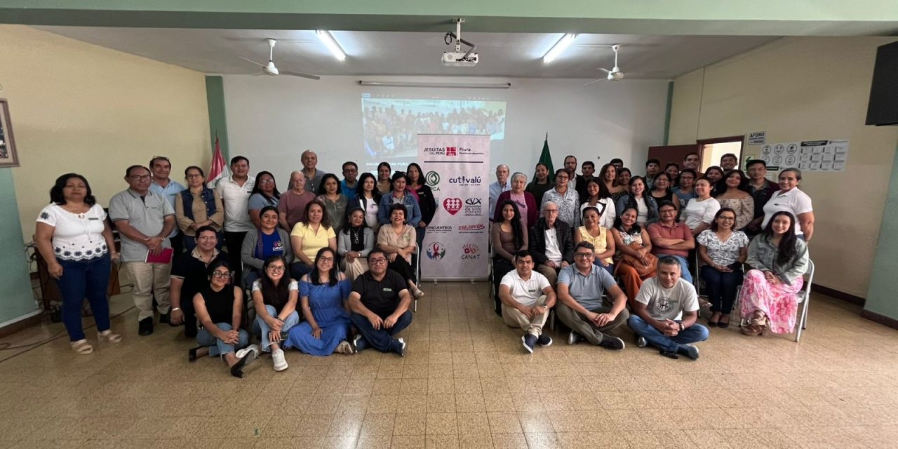 Plataforma Apostólica de Piura realizó tercer encuentro de reflexión