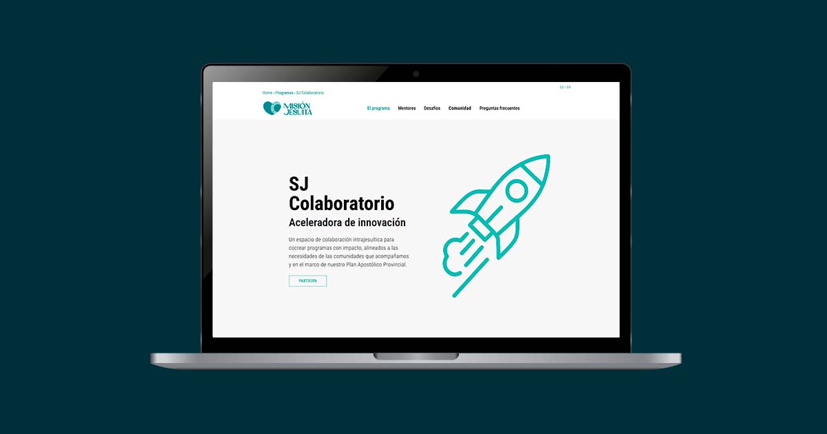 Misión Jesuita lanza el “SJ Colaboratorio” 