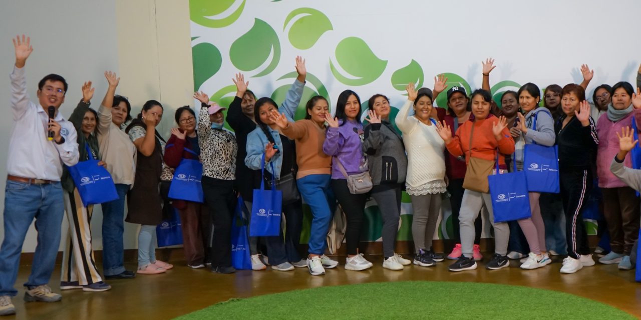 CEOP Ilo organizó jornada con madres y padres de familia